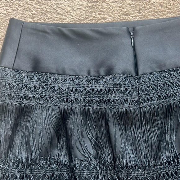 Express fringe skirt - Picture 4 of 6